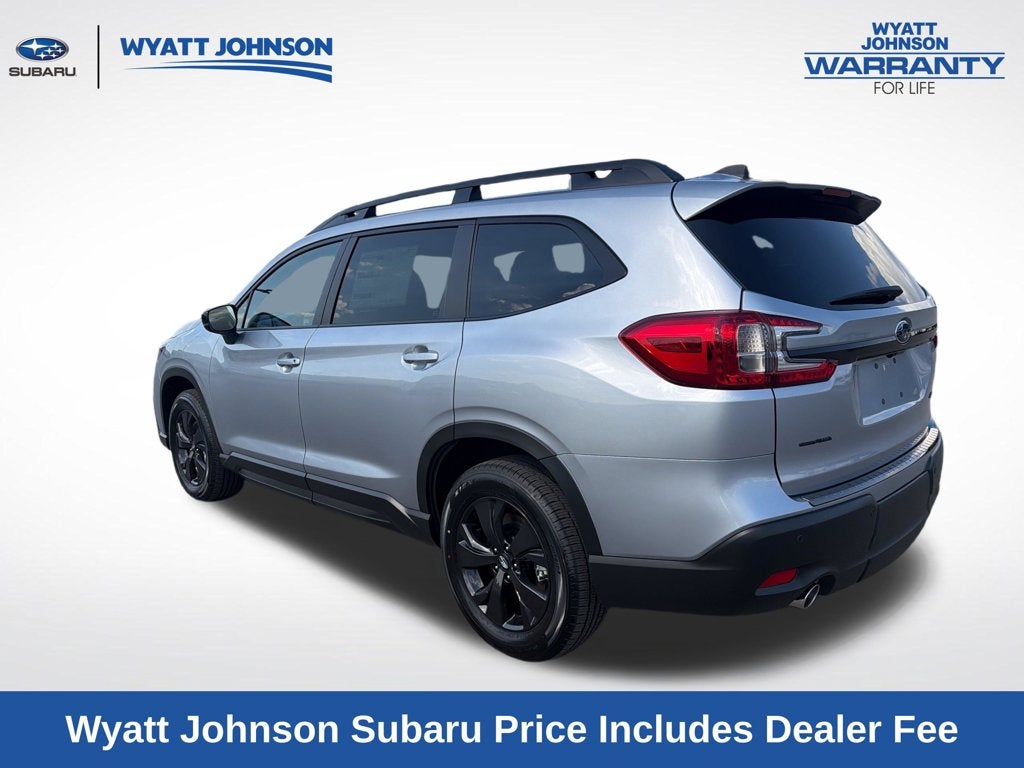 2027 Subaru ASCENT Premium 7-Passenger