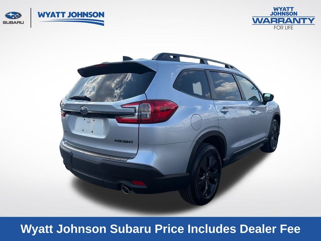 2027 Subaru ASCENT Premium 7-Passenger