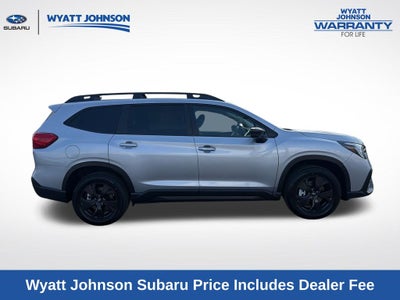 2027 Subaru ASCENT Premium 7-Passenger