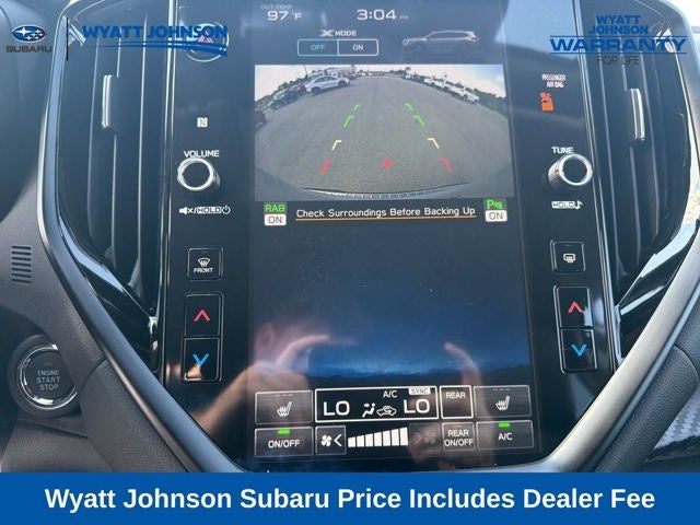 2027 Subaru ASCENT Premium 7-Passenger