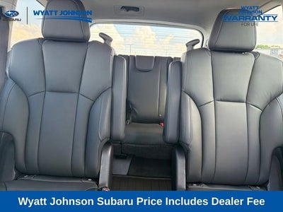 2027 Subaru ASCENT Premium 7-Passenger