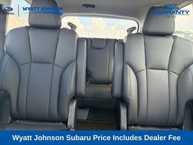 2027 Subaru ASCENT Premium 7-Passenger