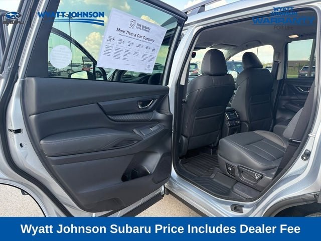 2027 Subaru ASCENT Premium 7-Passenger