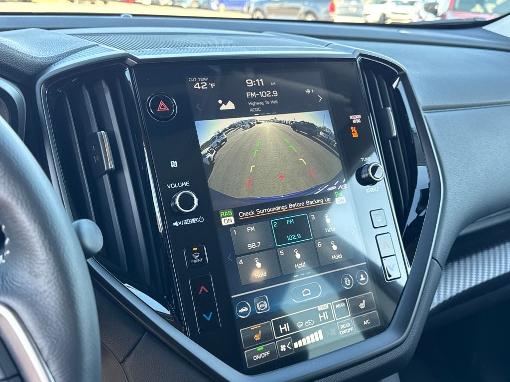 2026 Subaru ASCENT Premium 7-Passenger