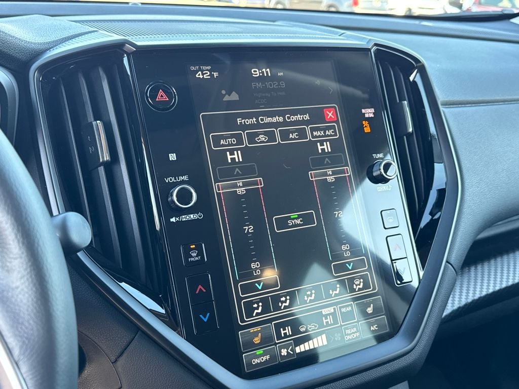 2026 Subaru ASCENT Premium 7-Passenger