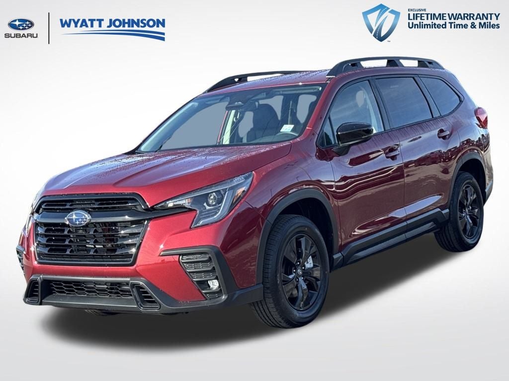 2026 Subaru ASCENT Premium 7-Passenger