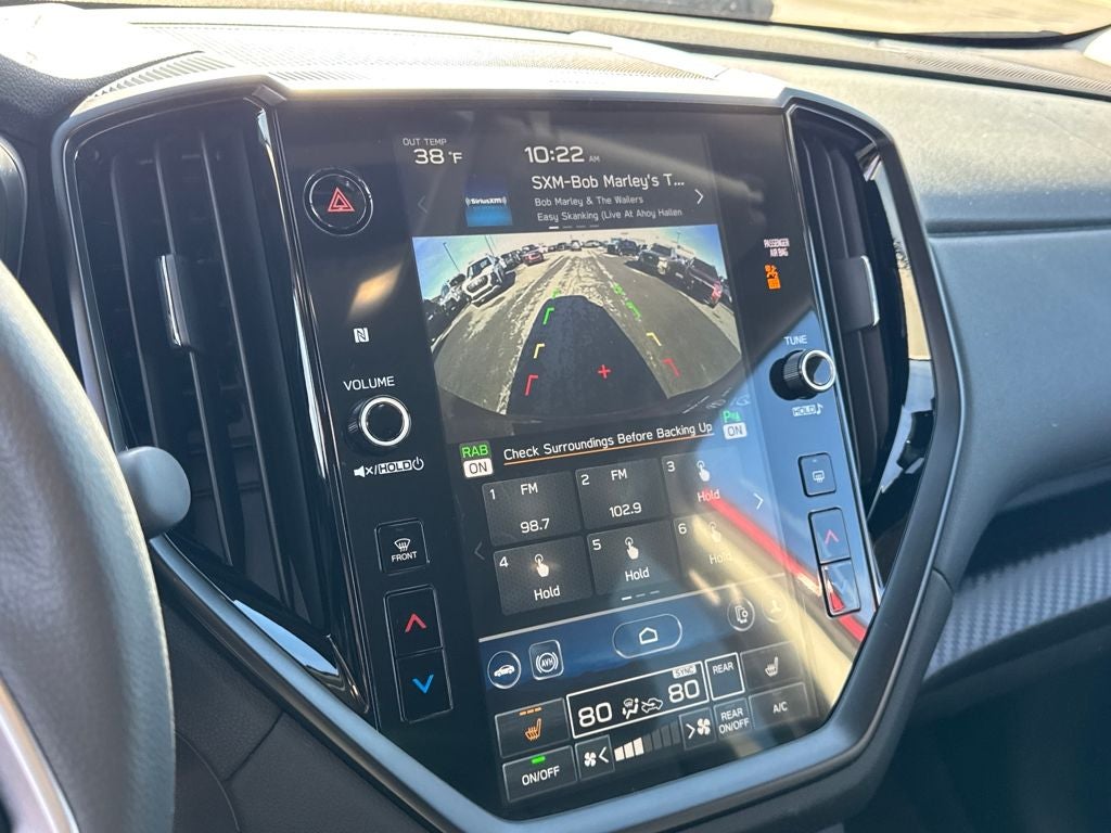 2026 Subaru ASCENT Premium 7-Passenger