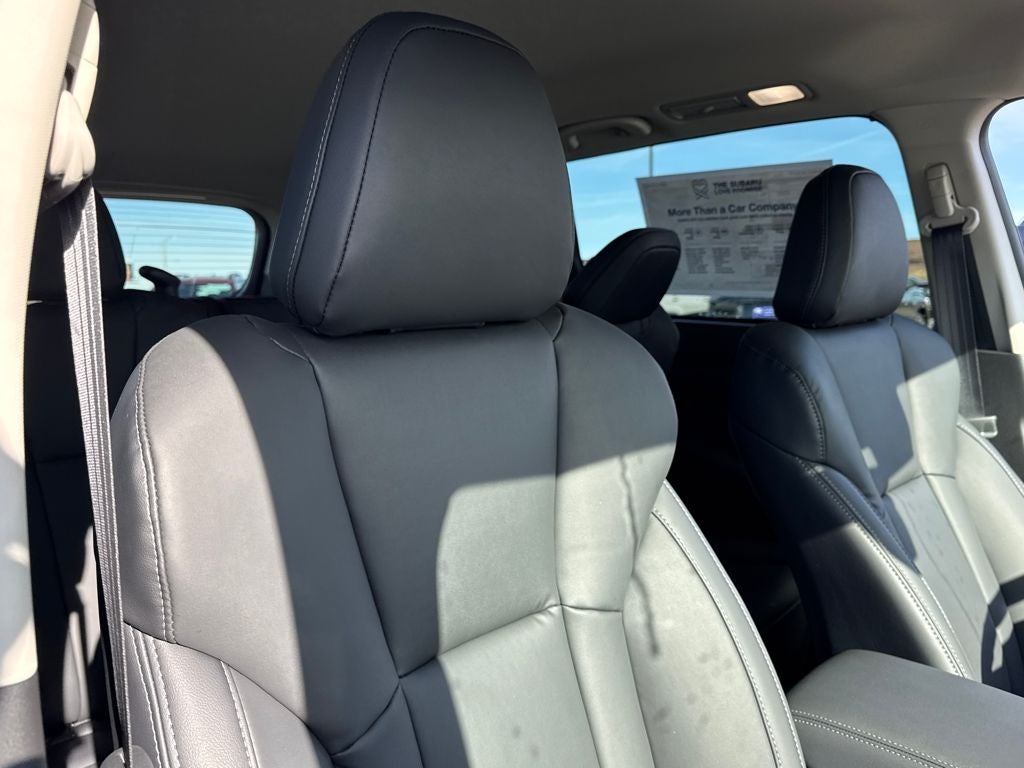 2026 Subaru ASCENT Premium 7-Passenger