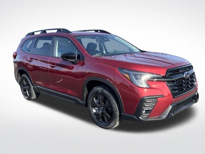 2026 Subaru ASCENT Premium 7-Passenger