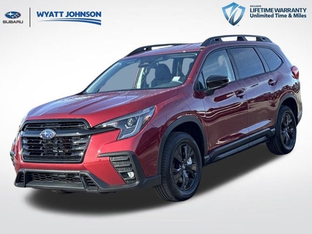 2026 Subaru ASCENT Premium 7-Passenger