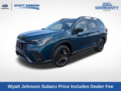 2027 Subaru ASCENT Premium 7-Passenger