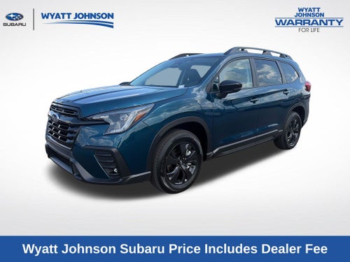 2027 Subaru ASCENT Premium 7-Passenger