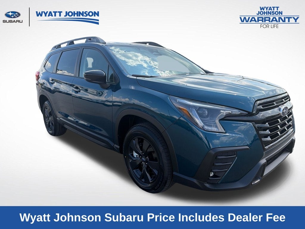 2027 Subaru ASCENT Premium 7-Passenger