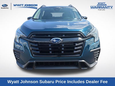 2027 Subaru ASCENT Premium 7-Passenger