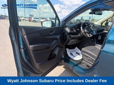 2027 Subaru ASCENT Premium 7-Passenger