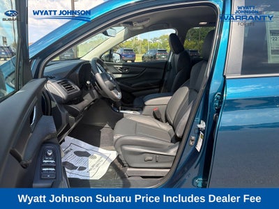 2027 Subaru ASCENT Premium 7-Passenger