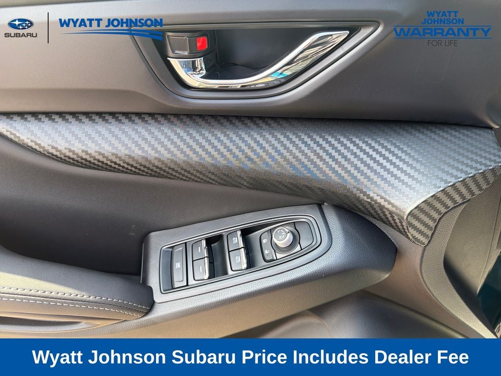 2027 Subaru ASCENT Premium 7-Passenger