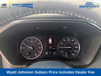 2027 Subaru ASCENT Premium 7-Passenger