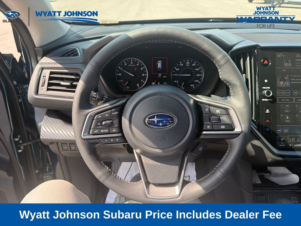 2027 Subaru ASCENT Premium 7-Passenger