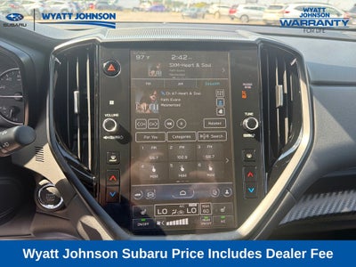 2027 Subaru ASCENT Premium 7-Passenger