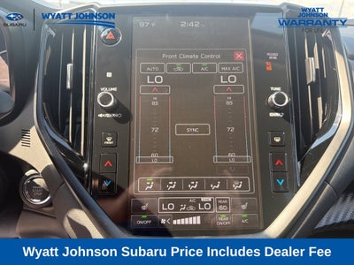 2027 Subaru ASCENT Premium 7-Passenger