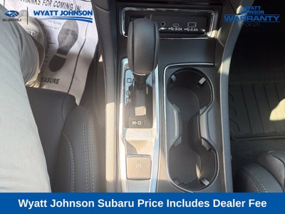 2027 Subaru ASCENT Premium 7-Passenger
