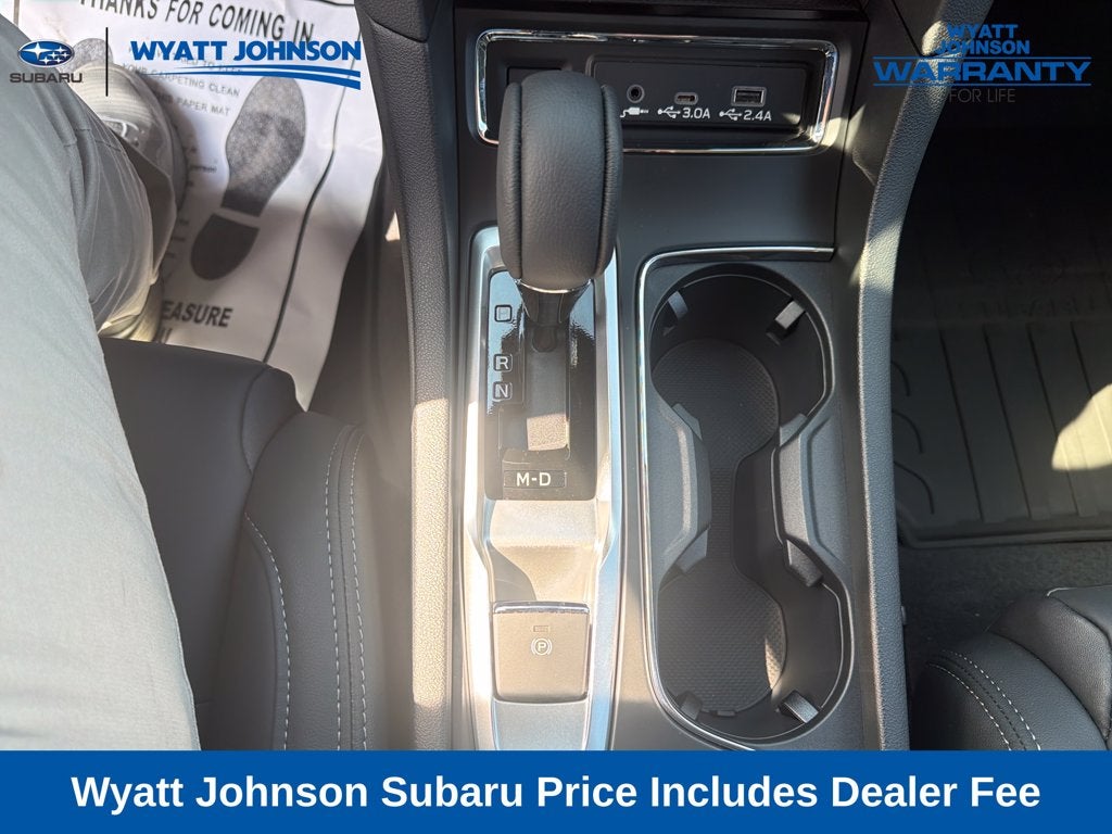 2027 Subaru ASCENT Premium 7-Passenger