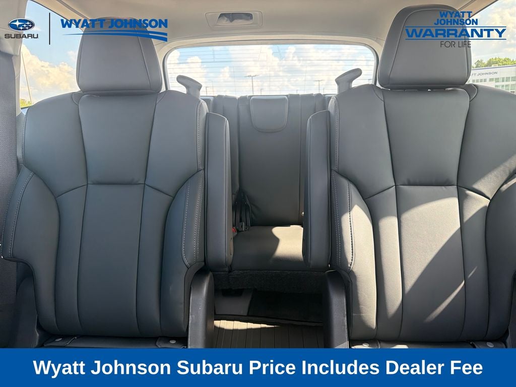 2027 Subaru ASCENT Premium 7-Passenger