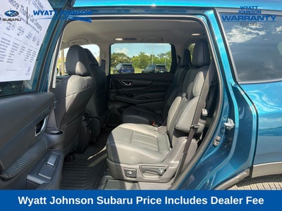 2027 Subaru ASCENT Premium 7-Passenger