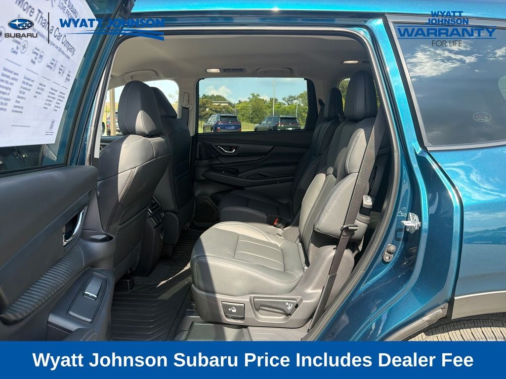 2027 Subaru ASCENT Premium 7-Passenger
