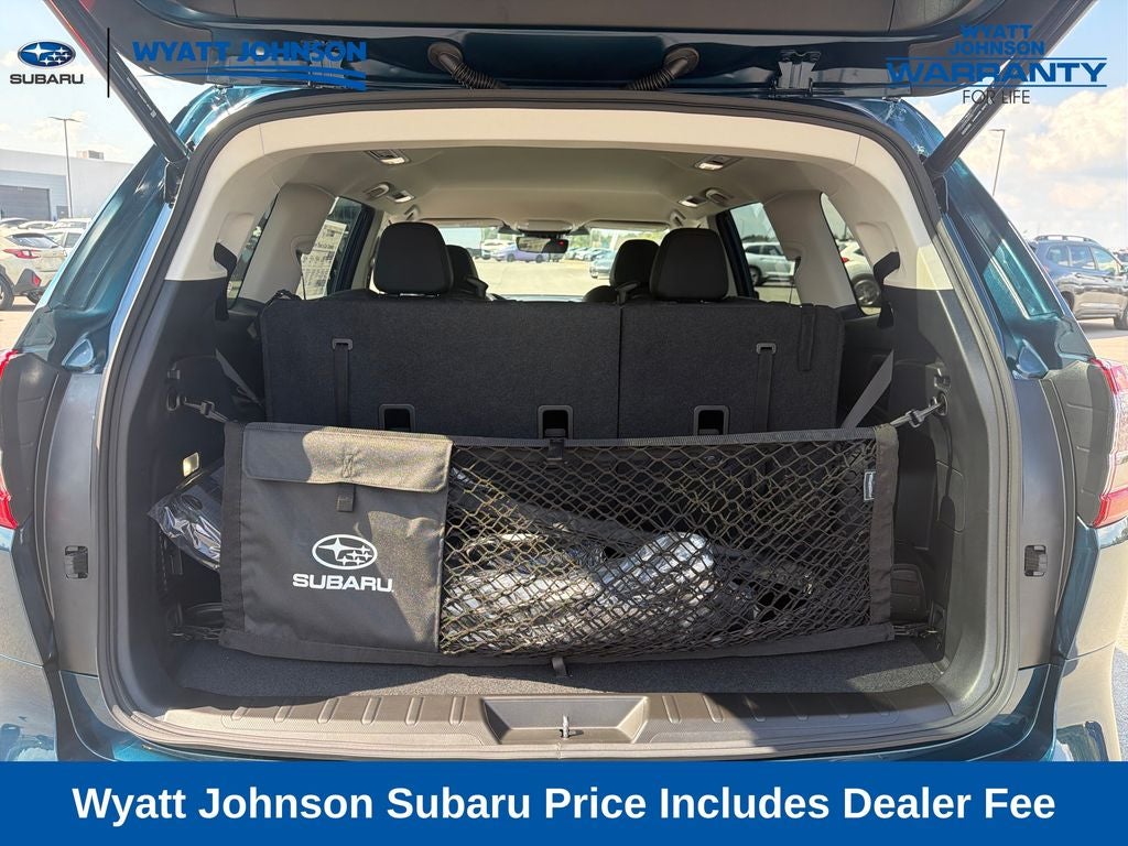 2027 Subaru ASCENT Premium 7-Passenger