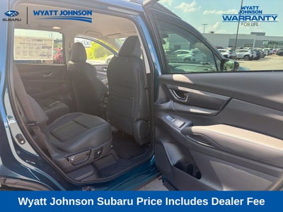 2027 Subaru ASCENT Premium 7-Passenger