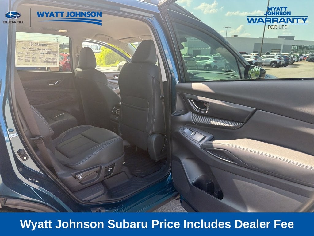 2027 Subaru ASCENT Premium 7-Passenger