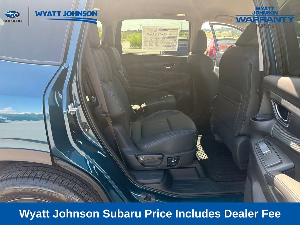 2027 Subaru ASCENT Premium 7-Passenger
