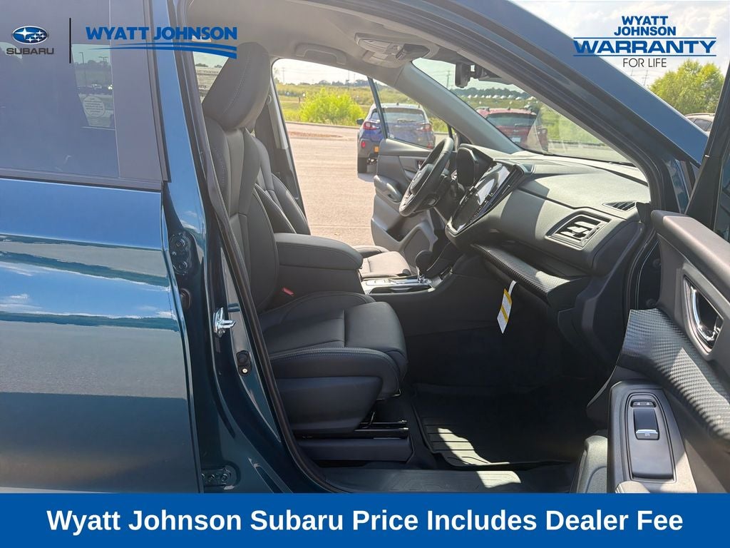 2027 Subaru ASCENT Premium 7-Passenger
