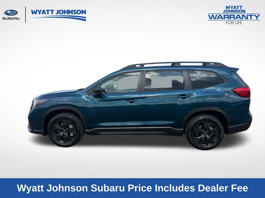 2027 Subaru ASCENT Premium 7-Passenger