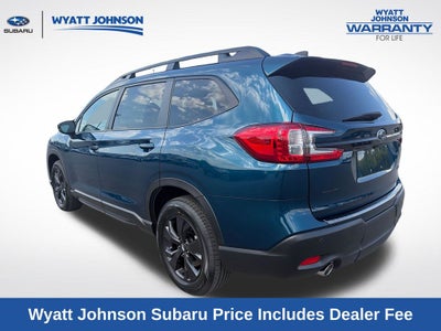 2027 Subaru ASCENT Premium 7-Passenger