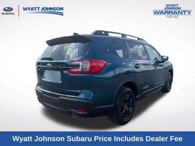 2027 Subaru ASCENT Premium 7-Passenger