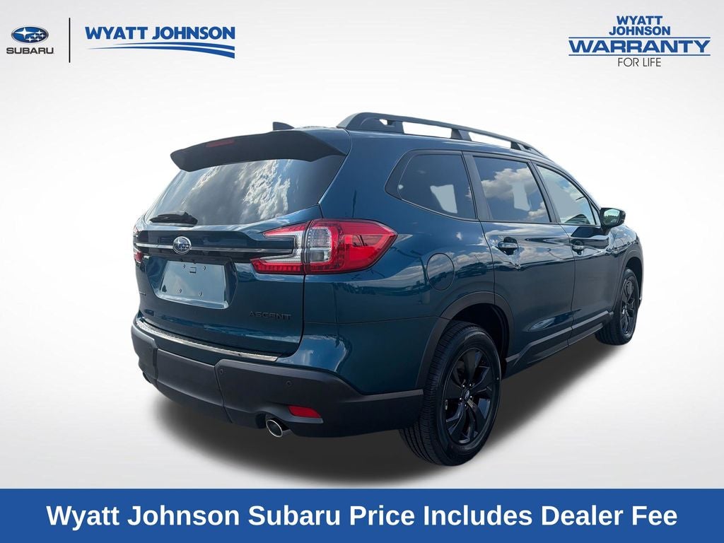 2027 Subaru ASCENT Premium 7-Passenger