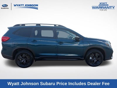 2027 Subaru ASCENT Premium 7-Passenger