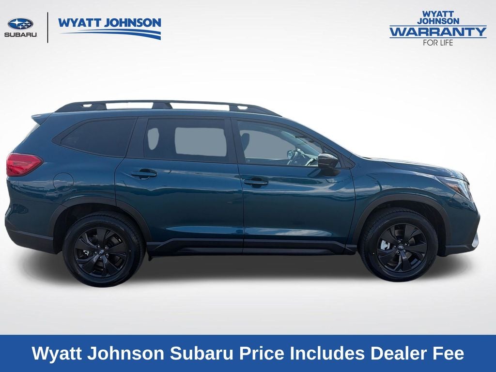 2027 Subaru ASCENT Premium 7-Passenger