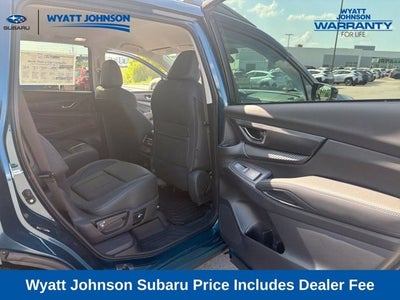 2027 Subaru ASCENT Premium 7-Passenger