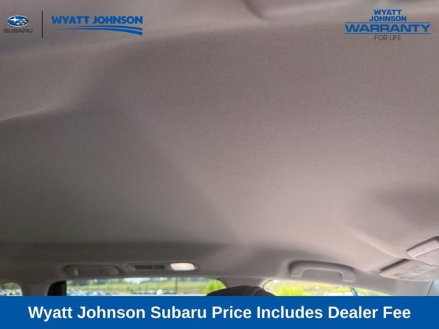 2027 Subaru ASCENT Premium 7-Passenger