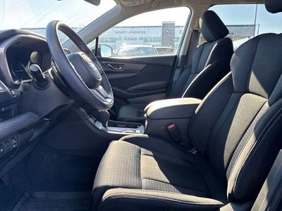 2025 Subaru Ascent Premium