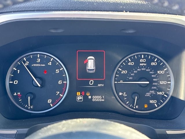 2025 Subaru Ascent Premium