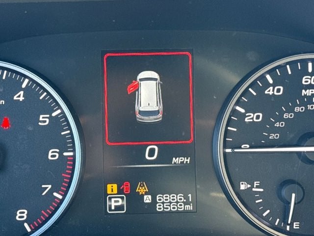 2025 Subaru Ascent Premium