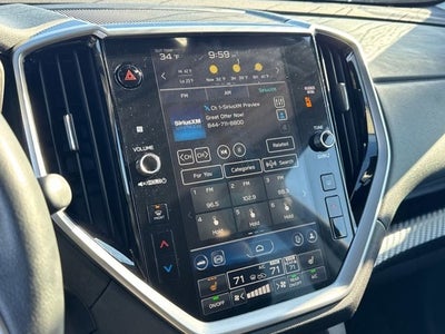 2025 Subaru Ascent Premium