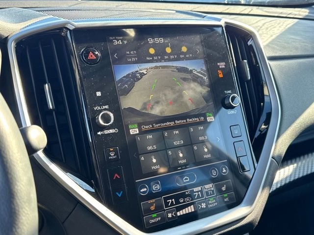 2025 Subaru Ascent Premium