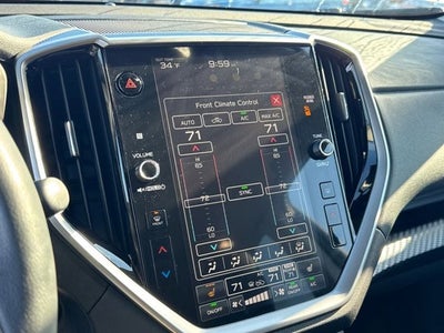 2025 Subaru Ascent Premium