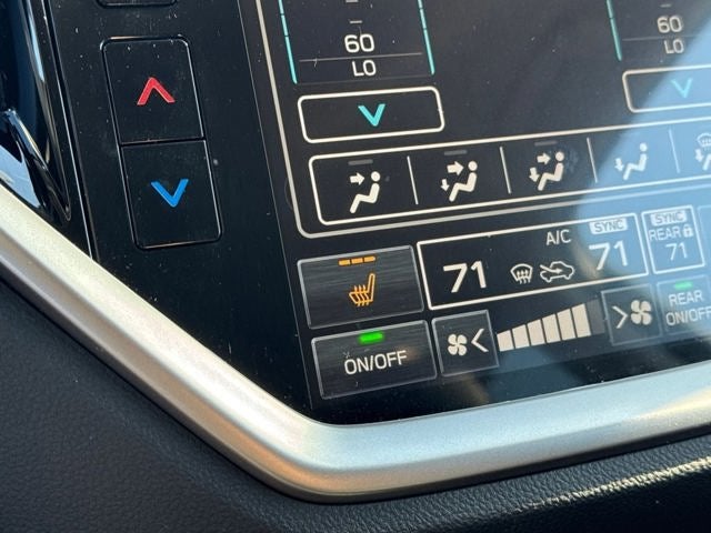 2025 Subaru Ascent Premium